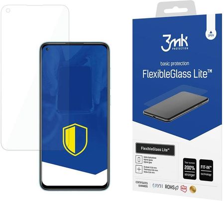 Xiaomi Redmi Note 9 5G - 3mk FlexibleGlass Lite (154375)