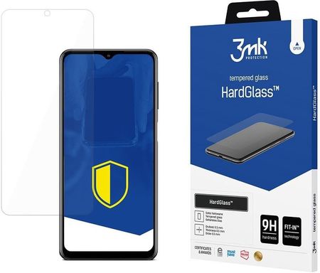 Samsung Galaxy M12 - 3mk HardGlass (62913)