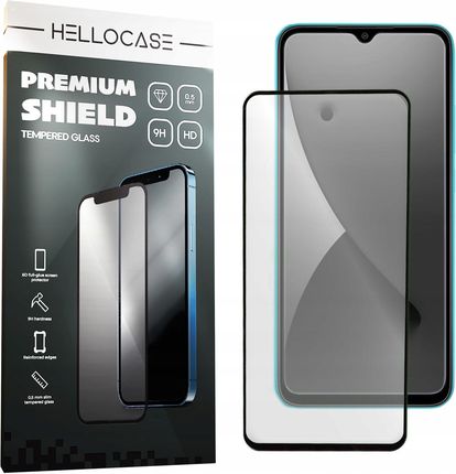 Szkło Na Cały Ekran Premium 9D Do Xiaomi Redmi 9A (51c30c49-c513-4852-a4e7-f47e936e37a9)