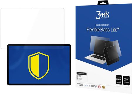 3MK, Samsung Galaxy Tab S8+, Szkło hybrydowe, FlexibleGlass Lite 13 (p1326918790)
