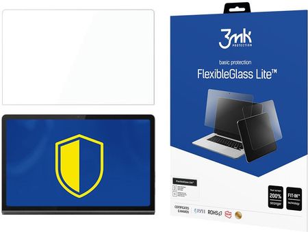 3MK, Lenovo Yoga Tab 11, Szkło hybrydowe, FlexibleGlass Lite 13 (p1326915164)