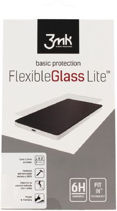 Szkło hartowane 3MK Flexible Lite LG K10 2017 (235913)