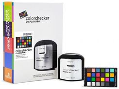 Zdjęcie Calibrite ColorChecker Display Pro + ColorChcker Classic Mini - Gdynia