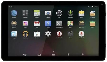 Denver Taq-10253 Android 8.1 Oreo Go Edition 16GB 10.1 (TAQ10253)