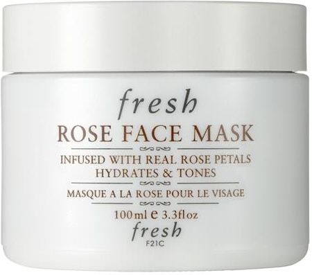 Fresh Rose Face Mask Nawilżająca Maseczka Do Twarzy 100Ml