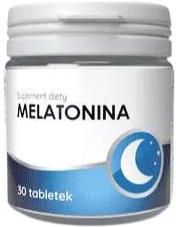 Tabletki ACTIVLAB Melatonina 30 szt.