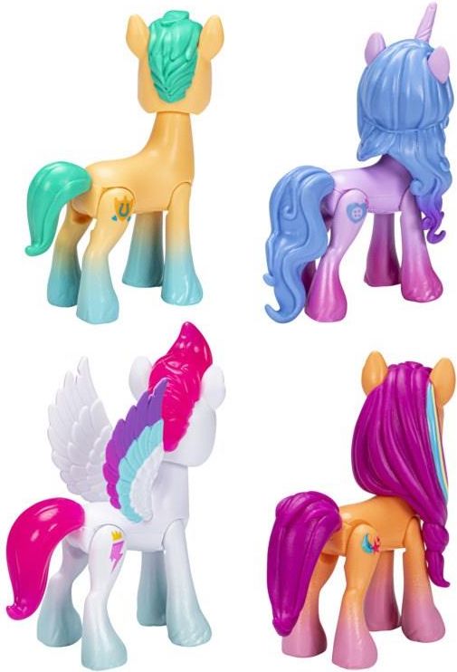 Hasbro My Little Pony Przyjaciele Z Zatoki F3865 - zdjęcie 3 Hasbro My Little Pony Przyjaciele Z Zatoki F3865