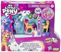 nowy Hasbro My Little Pony Przyjaciele Z Zatoki F3865