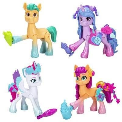 Hasbro My Little Pony Przyjaciele Z Zatoki F3865 - zdjęcie 7 Hasbro My Little Pony Przyjaciele Z Zatoki F3865