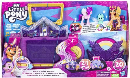 Hasbro My Little Pony Wielki Koncert Kucyków F3867