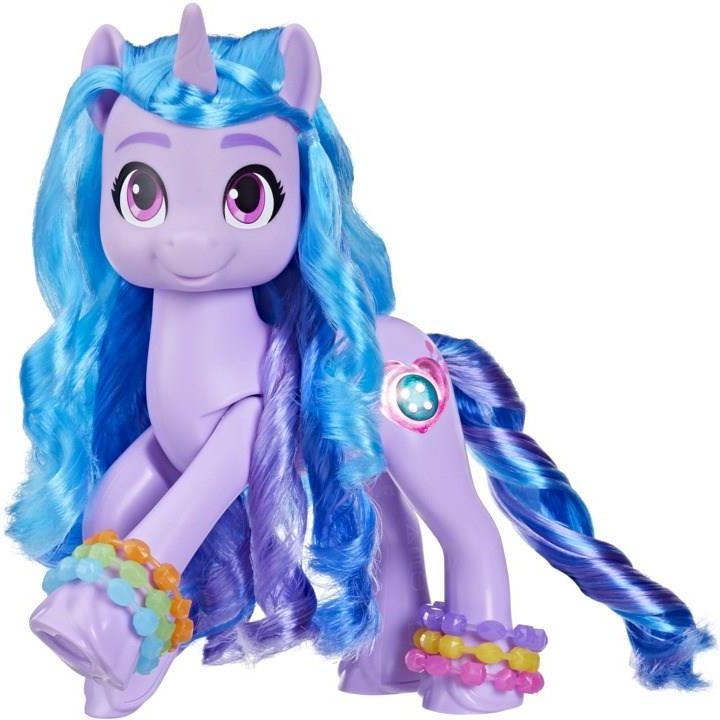 Hasbro My Little Pony – Izzy z błyskotkami F3870 - zdjęcie 2 Hasbro My Little Pony – Izzy z błyskotkami F3870
