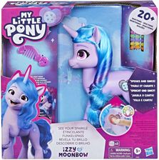  Hasbro My Little Pony – Izzy z błyskotkami F3870 recenzja