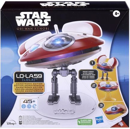 Hasbro Star Wars - droid L0-LA59 Lola F3918