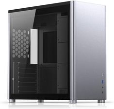 Jonsbo D40 ATX Tempered Glass Srebrna