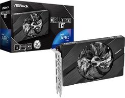 Zdjęcie Asrock Intel Arc A380 Challenger ITX 6GB OC (A380CLI6GO) - Sandomierz