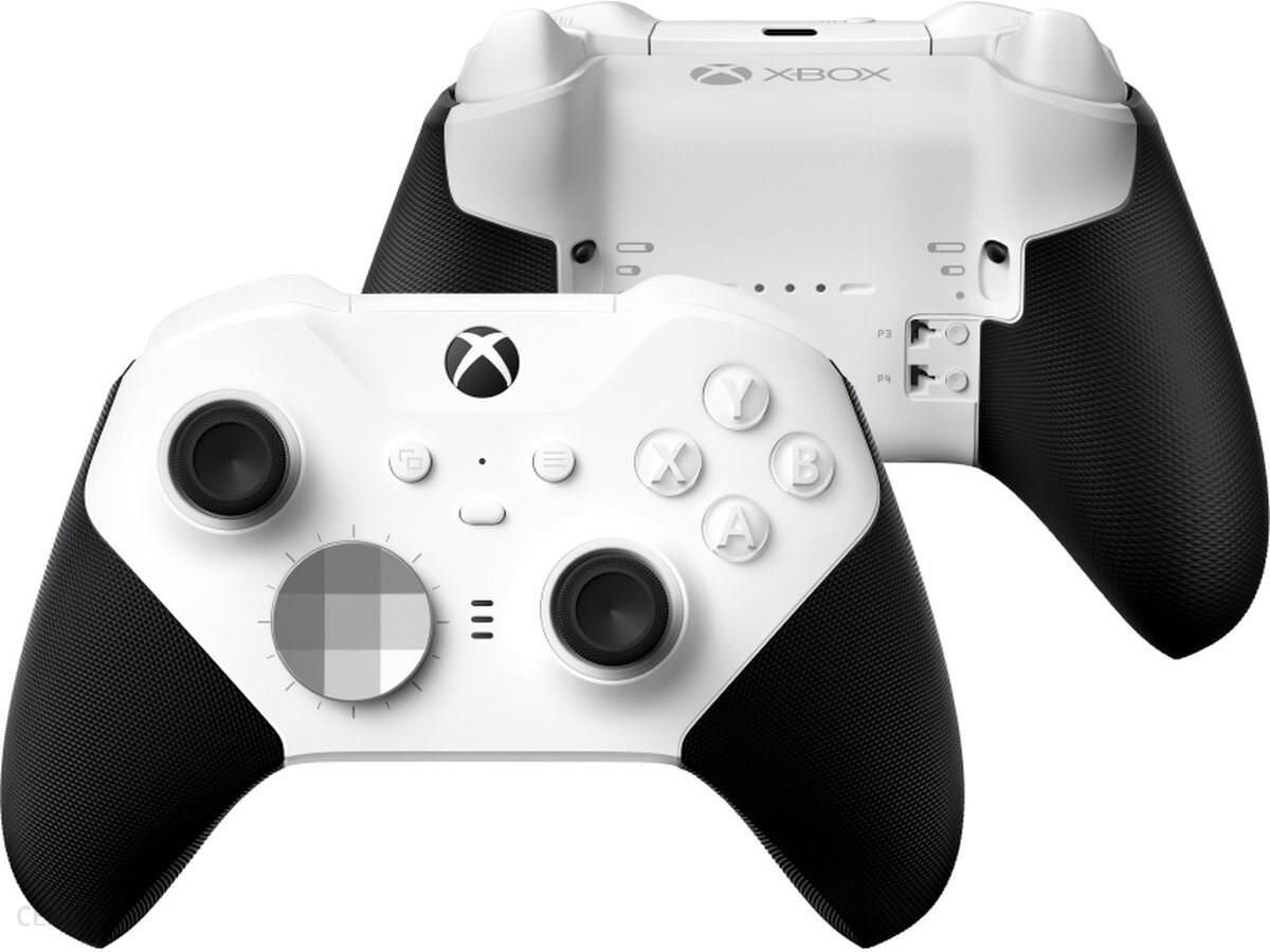 Microsoft Xbox Elite 2 Core biało-czarny (4IK00002)