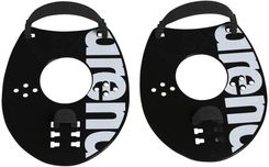 Zdjęcie Arena Elite 2 Hand Paddles Czarny - Nowa Sól