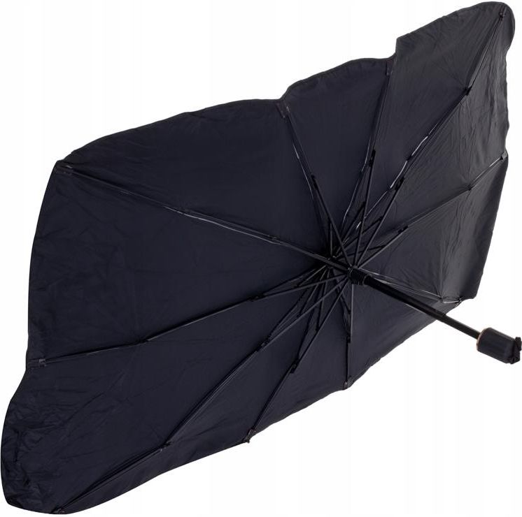 Ikonka Parasol Przeciwsłoneczny Osłona Samochodu Na - zdjęcie 4 Ikonka Parasol Przeciwsłoneczny Osłona Samochodu Na