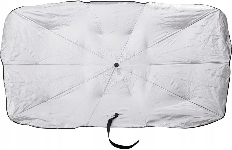 Ikonka Parasol Przeciwsłoneczny Osłona Samochodu Na - zdjęcie 6 Ikonka Parasol Przeciwsłoneczny Osłona Samochodu Na