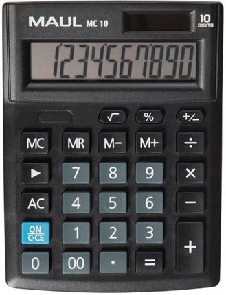 Maul Kalkulator Biurkowy Compact Mc10 10 Pozycyjny (7265490ML)