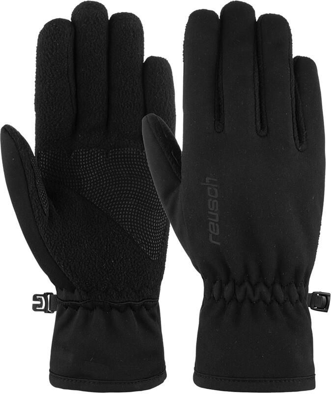 Reusch Travis Gore-TEX Junior - Guanti da dito, molto caldi, impermeabili, traspiranti