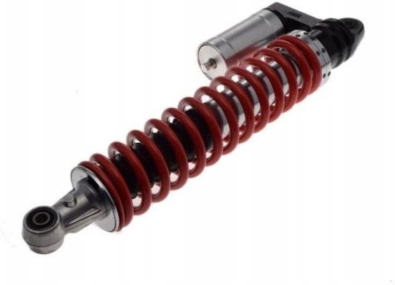 Części do quada Wm Motor amortyzator przedni red Atv