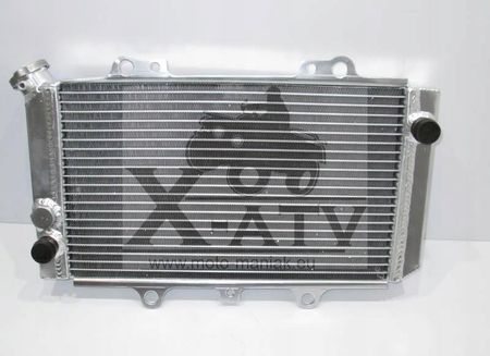 X-Atv Chłodnica Yamaha Grizzly 660 02-08 5KM-12461-00-00 RAD-YM042