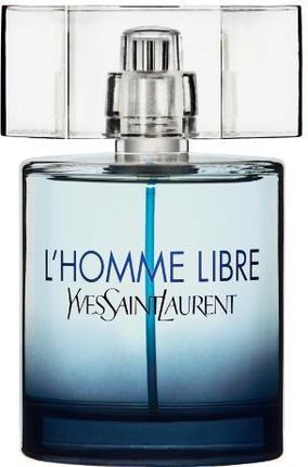 Yves Saint Laurent L'Homme Libre Woda toaletowa spray 100ml