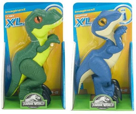 Fisher-Price Jurassic World Imaginext Figurka Dino XL GWN99