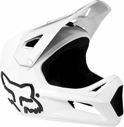 Fox Rampage Helmet White 2022