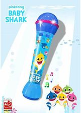 Zdjęcie Reig Mikrofon Baby Shark 21 cm - Korsze