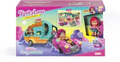 Zdjęcie Bigbuy Fun Zestaw Samochodów Mia's Kooky Caravan 14 pcs (40 x 15 x 21 cm) - Milanówek