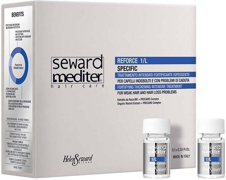 Helen Seward Mediter Hyper-Tech Reforce Specyficzny 1/L ampułki 12 x 10 ml