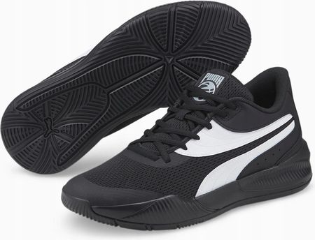 Buty sportowe Puma Triple r.42,5 czarne sneakersy