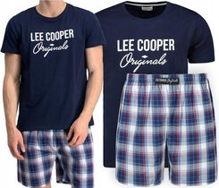 Wygodna modna Piżama męska Lee Cooper bawełna ® KUP TERAZ - dobre Pidżamy męskie