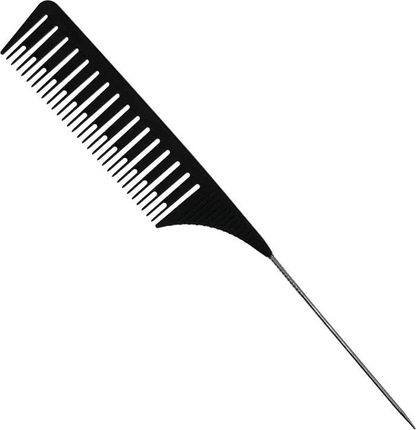 6020 - Profesjonalny grzebień fryzjerski do pasemek