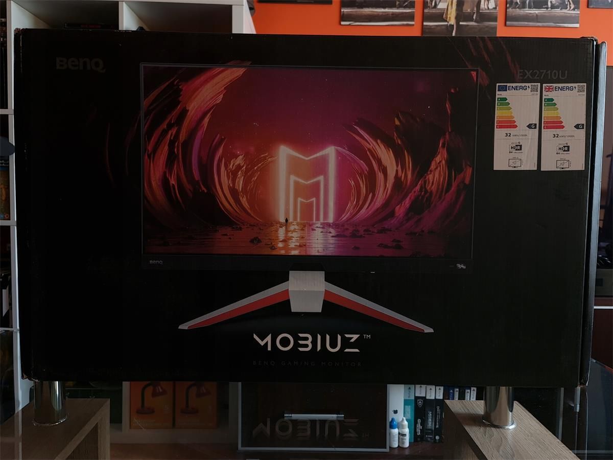 訳あり BENQ EX2710U August/2023 ex2710u-4.jpg