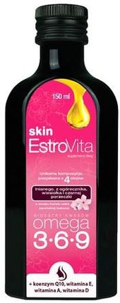 Skotan S A Estrovita Skin Sakura Płyn 150ml