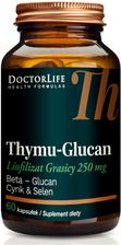 Doctor Life Thymu Glukan Cynk I Selen 60Kaps