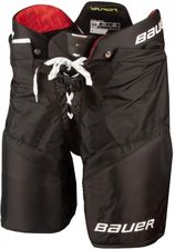 Zdjęcie Bauer Spodnie Vapor 3X Jr Czarny - Ruda Śląska