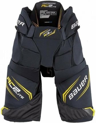 Bauer Spodenki Girdle Supreme Acp Int Czarny