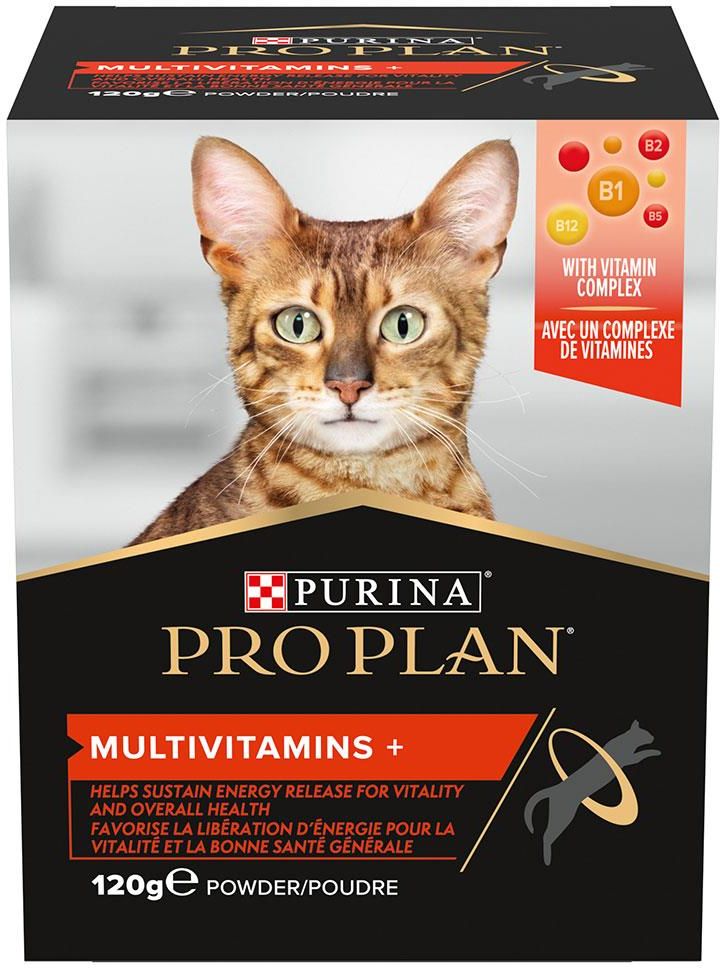 Karma Purina PRO PLAN Cat Adult & Senior Multivitamin suplement diety w