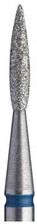 Zdjęcie Staleks Frez Diamentowy Płomyk Ostry Niebieski 1,6/8mm - Sulejówek
