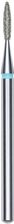 Zdjęcie Staleks Frez Diamentowy Płomyk Niebieski 1,6/8mm - Ożarów Mazowiecki