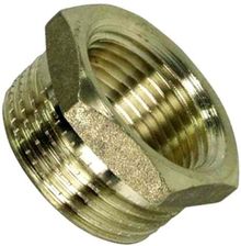 redukcja 1 1/2" x 3/4" (DN40 x DN20) mosiężna