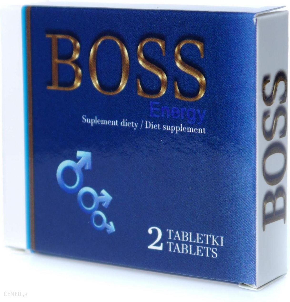 Boss Series Health Tabletki Na Silną Erekcję Długi Sex Szybko Działają Ceneopl 4937