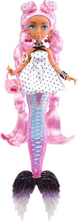 Mga Entertainment Mermaze Mermaidz - Modowa lalka syrenka zmieniająca kolor Morra 585206