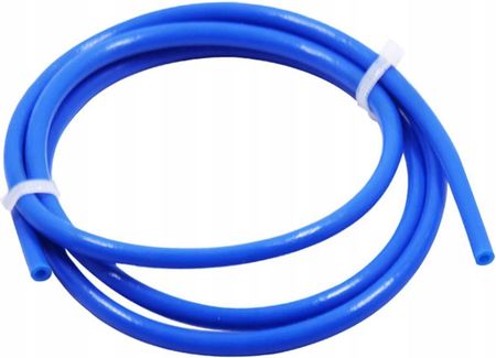 Rurka Ptfe niebieska dla filamentu 1,75 bowden 1m