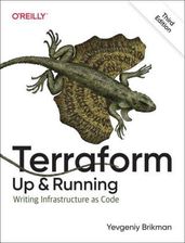 Zdjęcie Terraform: Up and Running - Ryglice