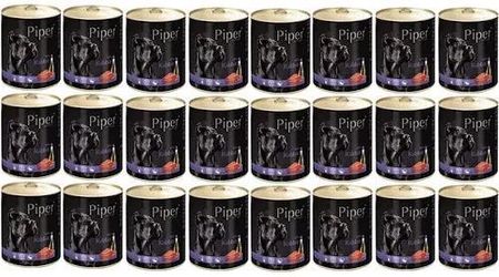 Dolina Noteci Piper Z Królikiem 24X800G